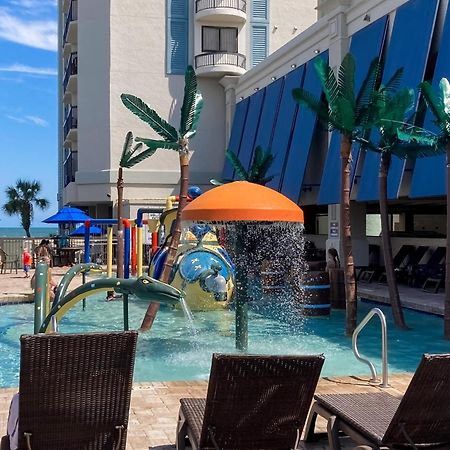 Compass Cove 655 Lägenhet Myrtle Beach Exteriör bild