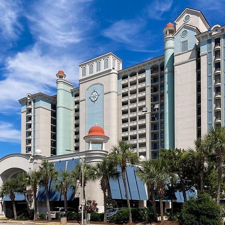 Compass Cove 655 Lägenhet Myrtle Beach Exteriör bild