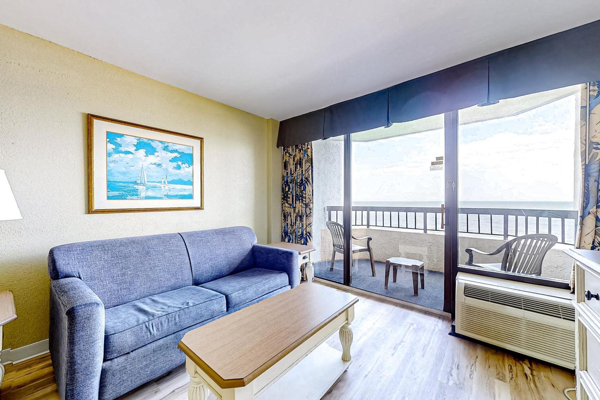 Compass Cove 655 Lägenhet Myrtle Beach Exteriör bild