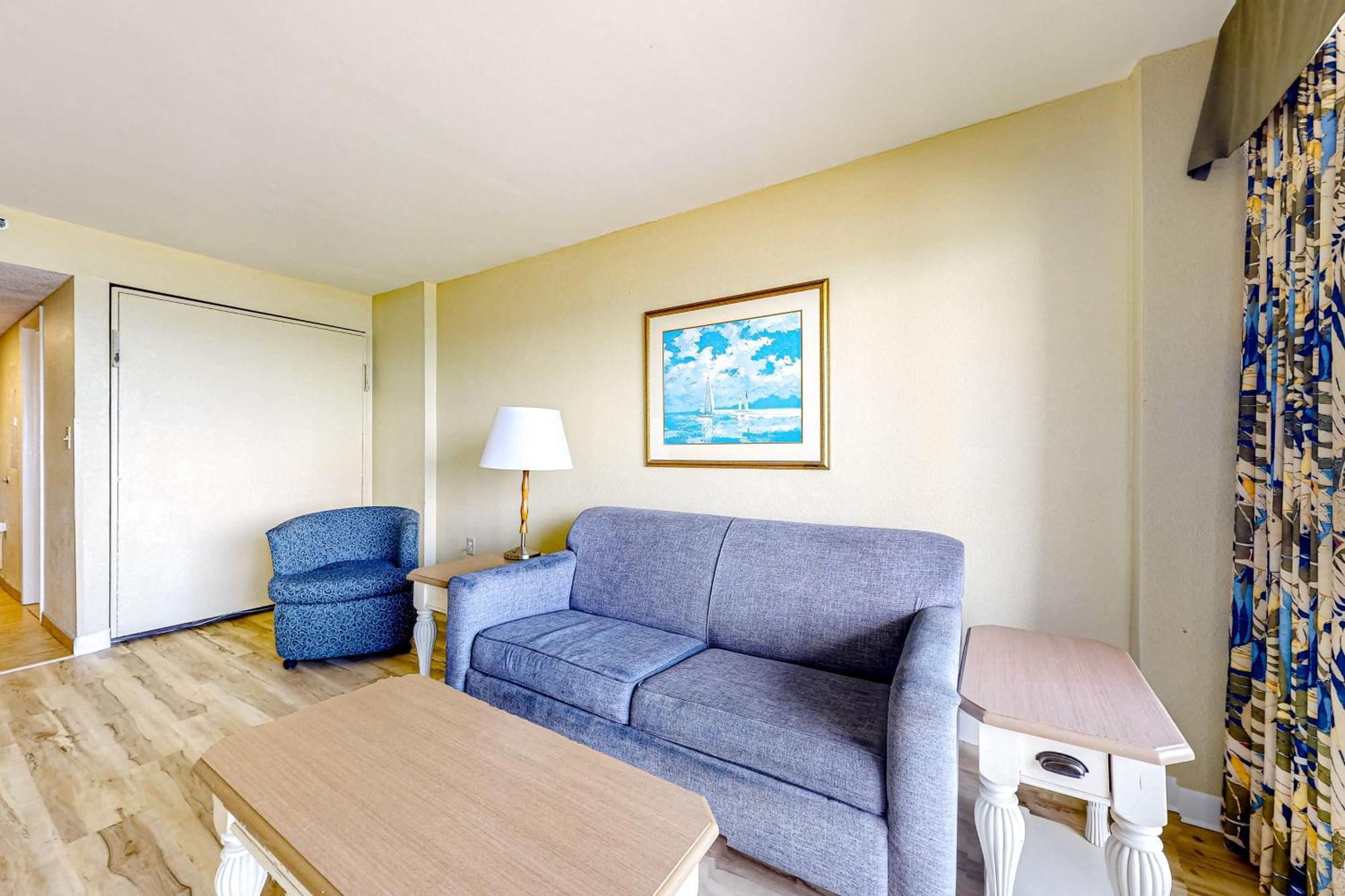 Compass Cove 655 Lägenhet Myrtle Beach Exteriör bild