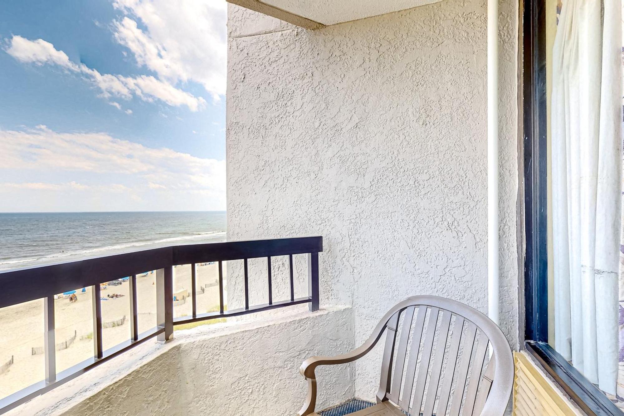 Compass Cove 655 Lägenhet Myrtle Beach Exteriör bild