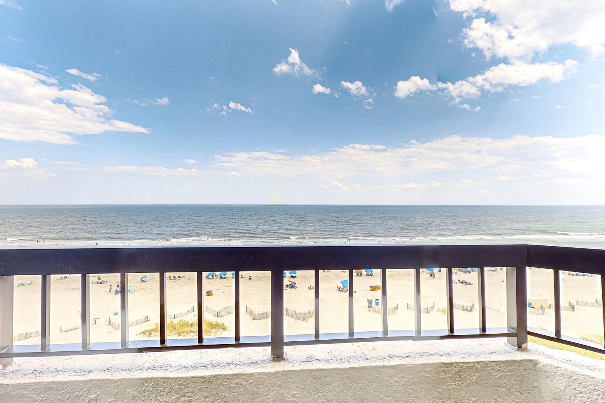 Compass Cove 655 Lägenhet Myrtle Beach Exteriör bild