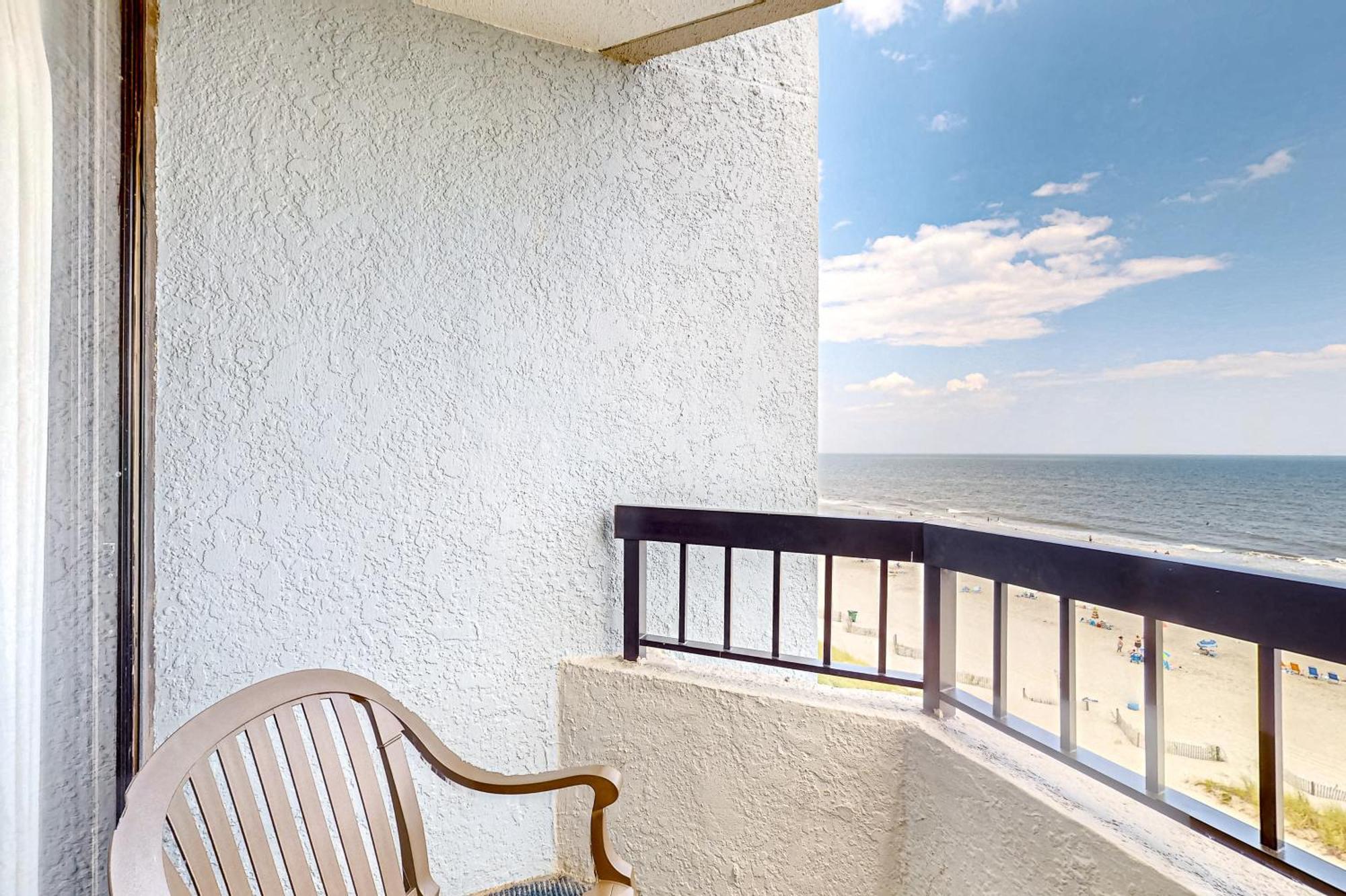 Compass Cove 655 Lägenhet Myrtle Beach Exteriör bild