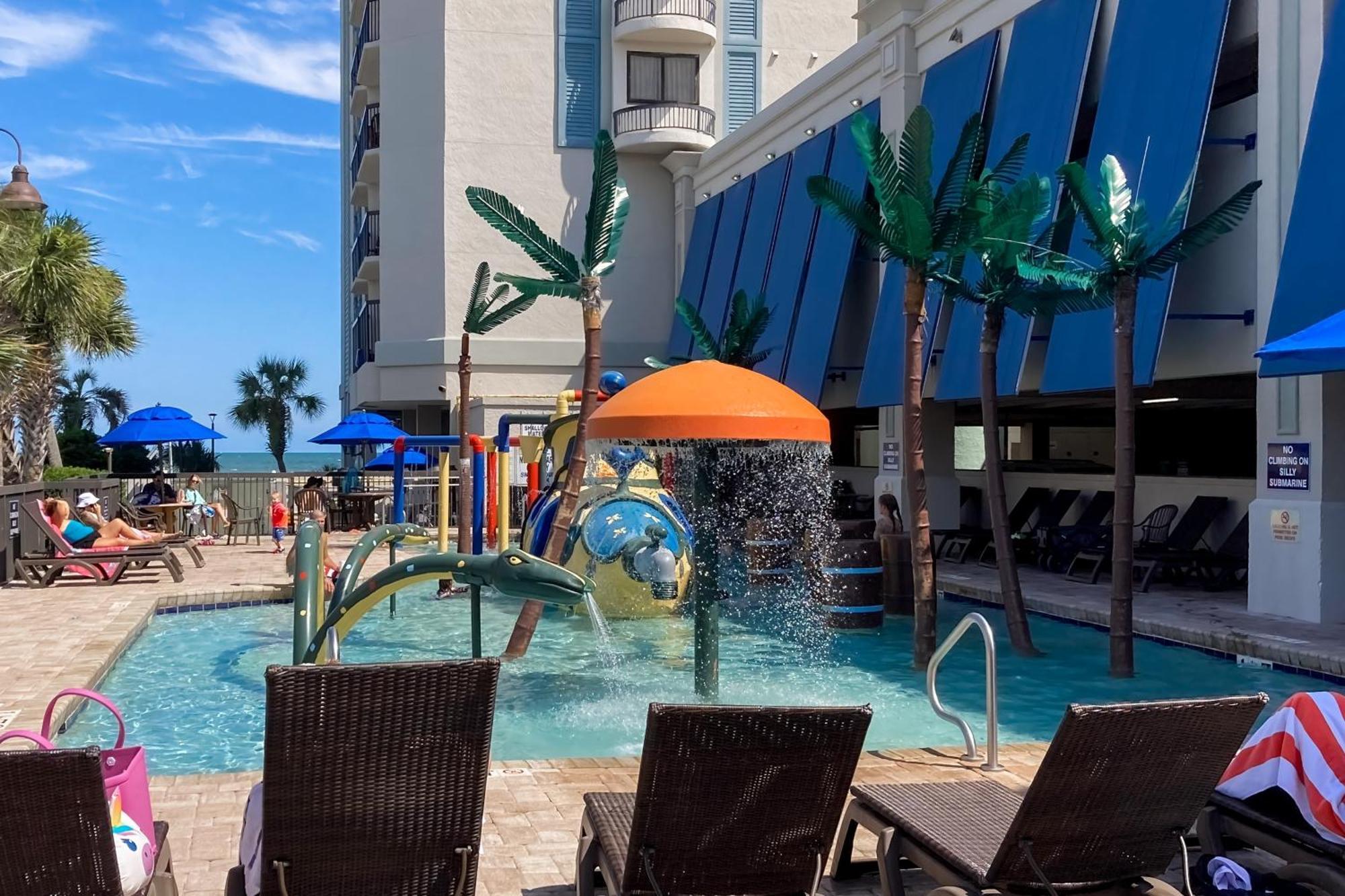 Compass Cove 655 Lägenhet Myrtle Beach Exteriör bild