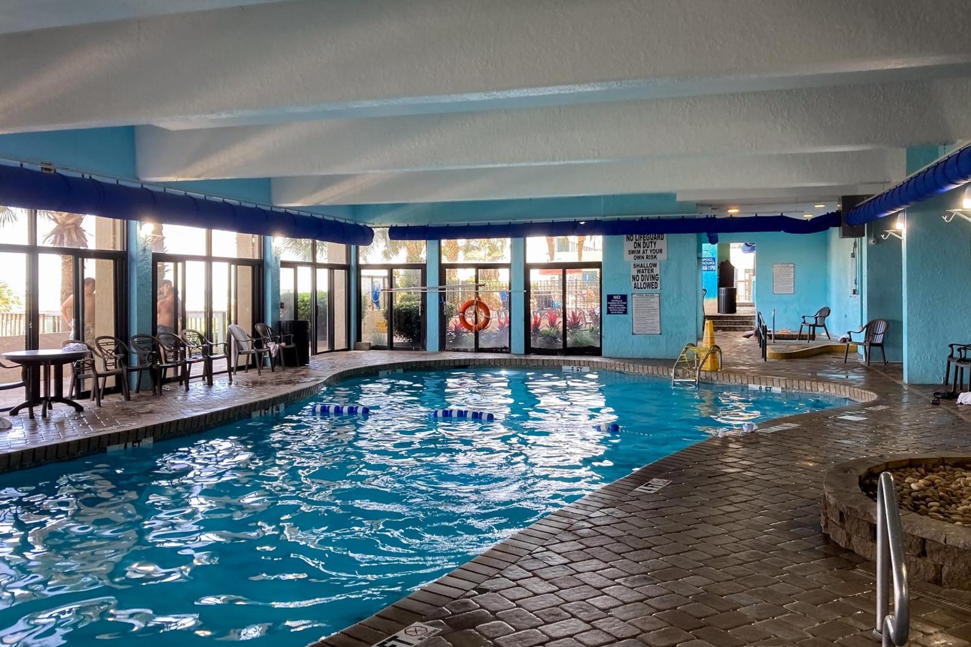 Compass Cove 655 Lägenhet Myrtle Beach Exteriör bild